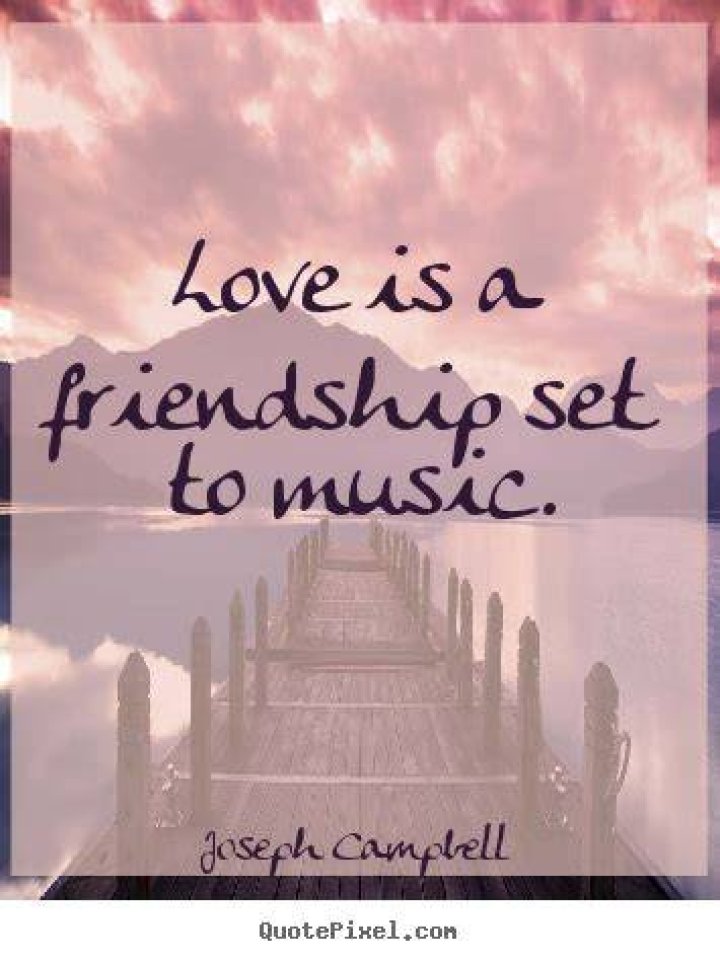 Music Friendship Quotes. QuotesGram