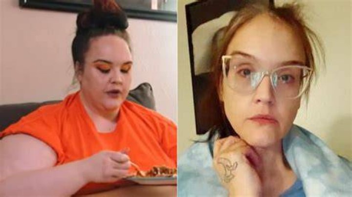 My 600 Lb Life Samantha Mason Instagram / My 600lb Life Samantha