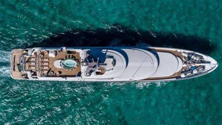 MY SEANNA yacht &mdash; Yacht Charter & Superyacht News