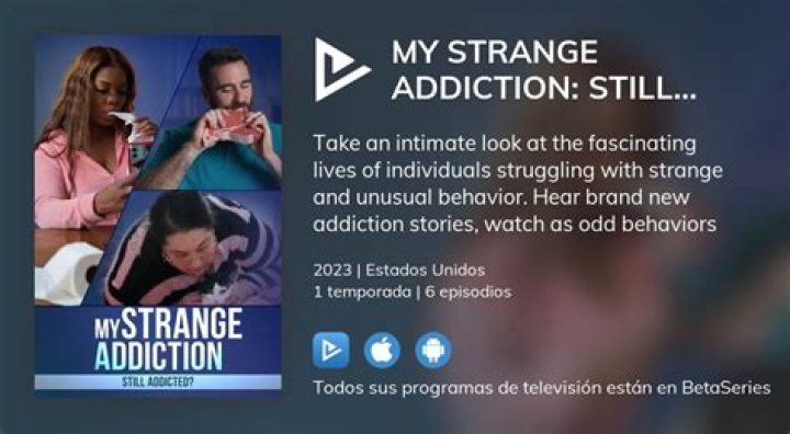 My Strange Addiction 1n496m Still Addicted? Torrent Download EZTV