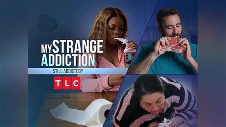 My Strange Addiction Still Addicted? Season 1 Episode 4 Car Seat Foam