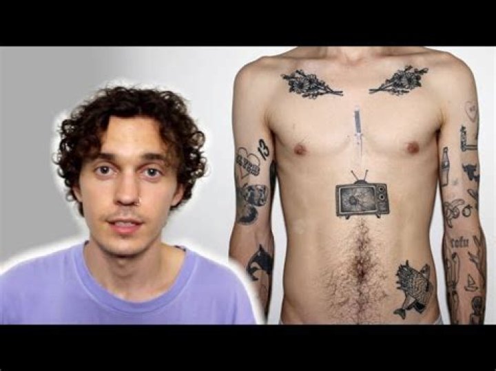 My Tattoos Explained YouTube