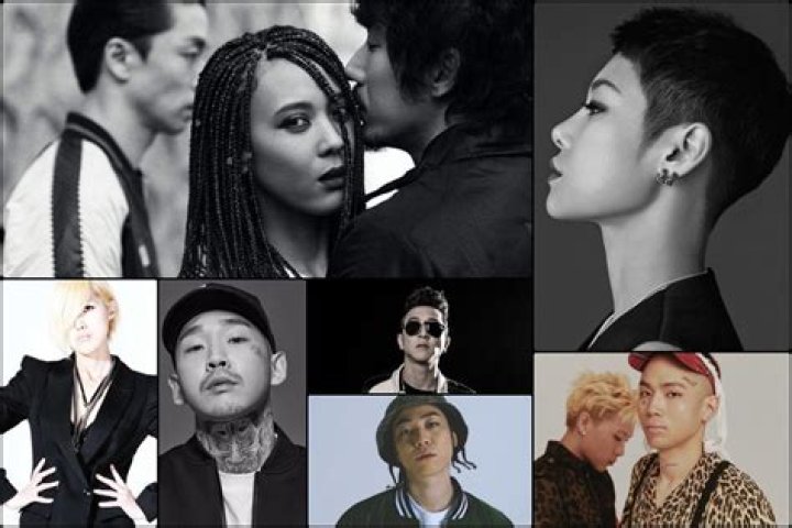 My Top 20 Korean Rappers (To Ring in 2020) HiphopKR