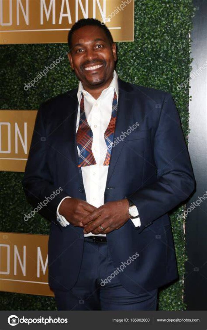 Mykelti Williamson Photos on