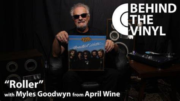 Myles Goodwyn from April Wine celebrates his birthday Events 89.9