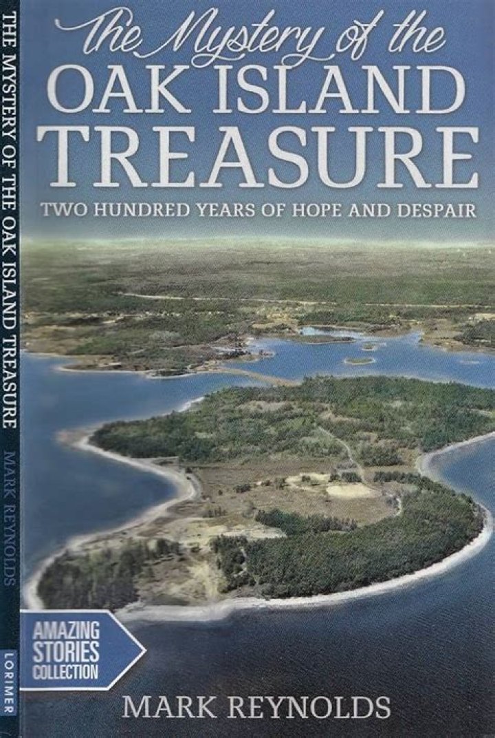 Mystery on Oak Island (Paid Post by History From The New York Times)