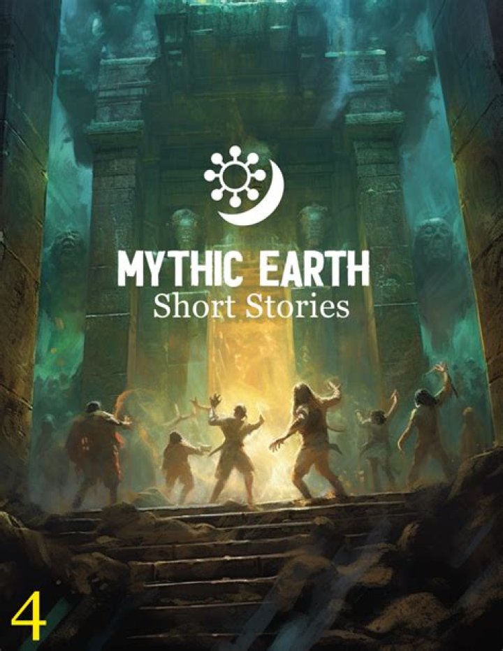 Mythic Earth Short Stories 1 &mdash; Mythic Americas 2.0
