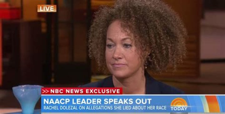 NAACP Leader Rachel Dolezal's Parents Speak About Her Ethnicity