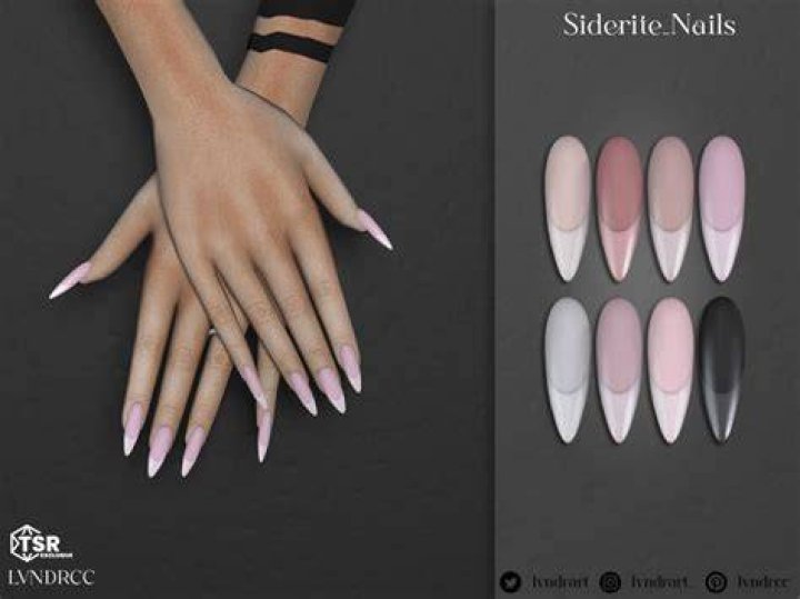Nails Page 4 Stil Salon & Spa