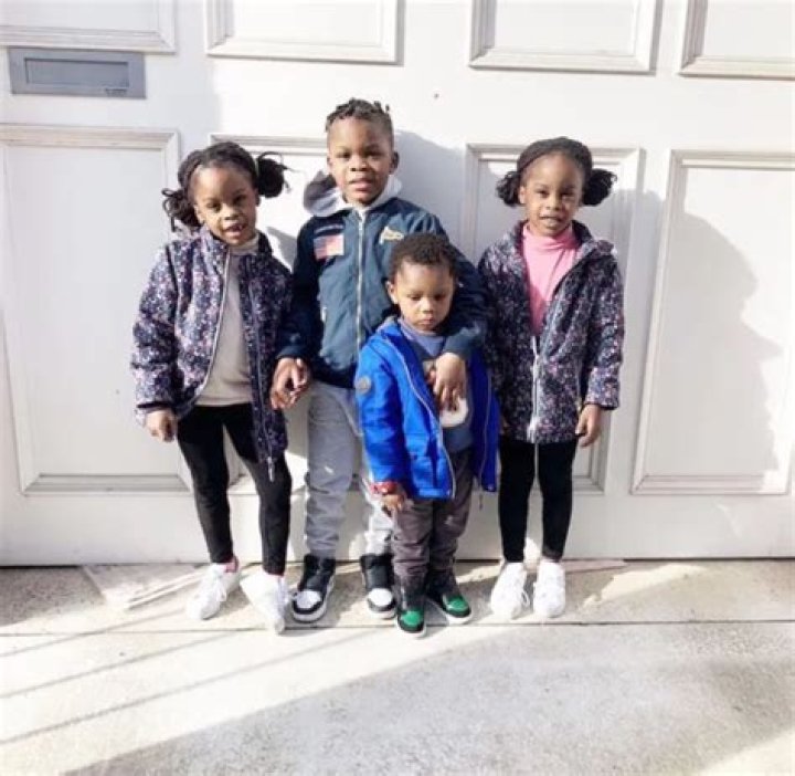Naira Marley Has Four Children and Two Wives Meet Them Here