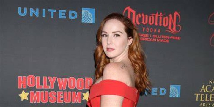Naked Truth of Camryn Grimes Is She Married? Biography