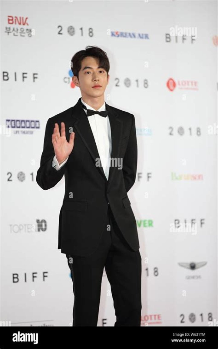 Nam Joo Hyuk of South Korea Advances to 100AsianHeartthrobs Semifinals
