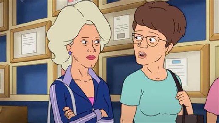Nancy Gribble &ldquo;Why Shug!&rdquo; King of The Hill YouTube