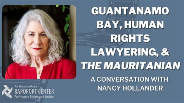 Nancy Hollander Lawyer Wikipedia Bio and Age Where Is She From
