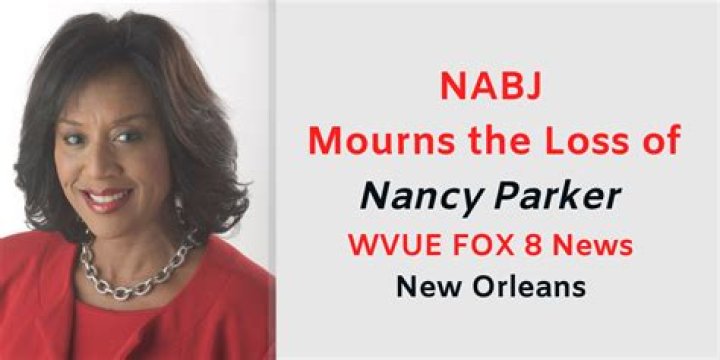Nancy Parker, WVUE FOX 8 anchor, dies in small plane crash