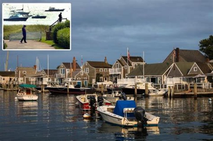 Nantucket Current Guns, Drugs, And Prostitutes Police Raid Yacht&hellip;