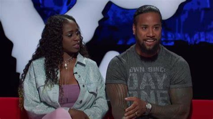 Naomi and husband Jimmy USO Wrestling superstars, Wwe couples