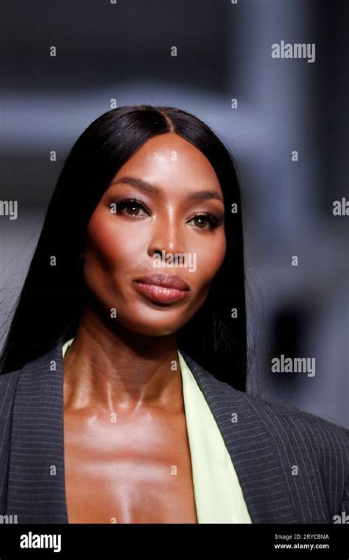 Naomi Campbell is the new face of Nars Cosmetics Naomi campbell