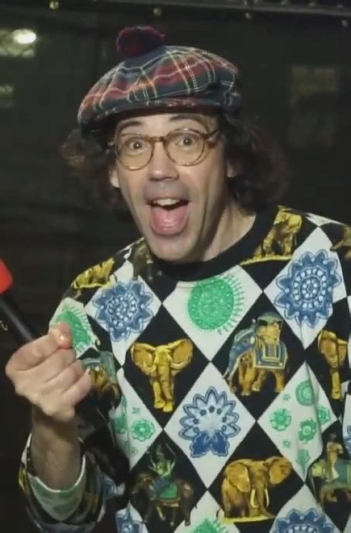 Nardwuar Net Worth Wife Famous People Today