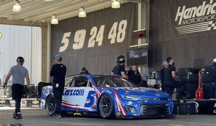 NASCAR Packed Half its 'Silly Season' Into a Single Day Thanks to Brad