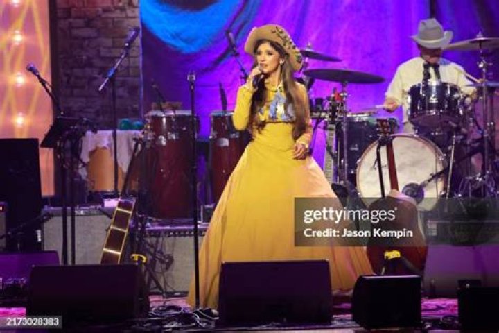 Nashville altcountry star Sierra Ferrell announces Australian tour