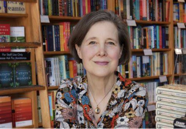 Nashville Author Ann Patchett Receives National Humanities Medal