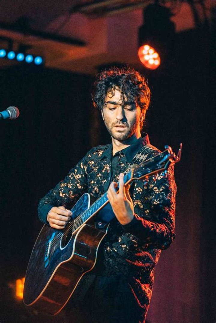 Nat and Alex Wolff performing. Natt Wolf, Nats, Celebs, Celebrities, Tv