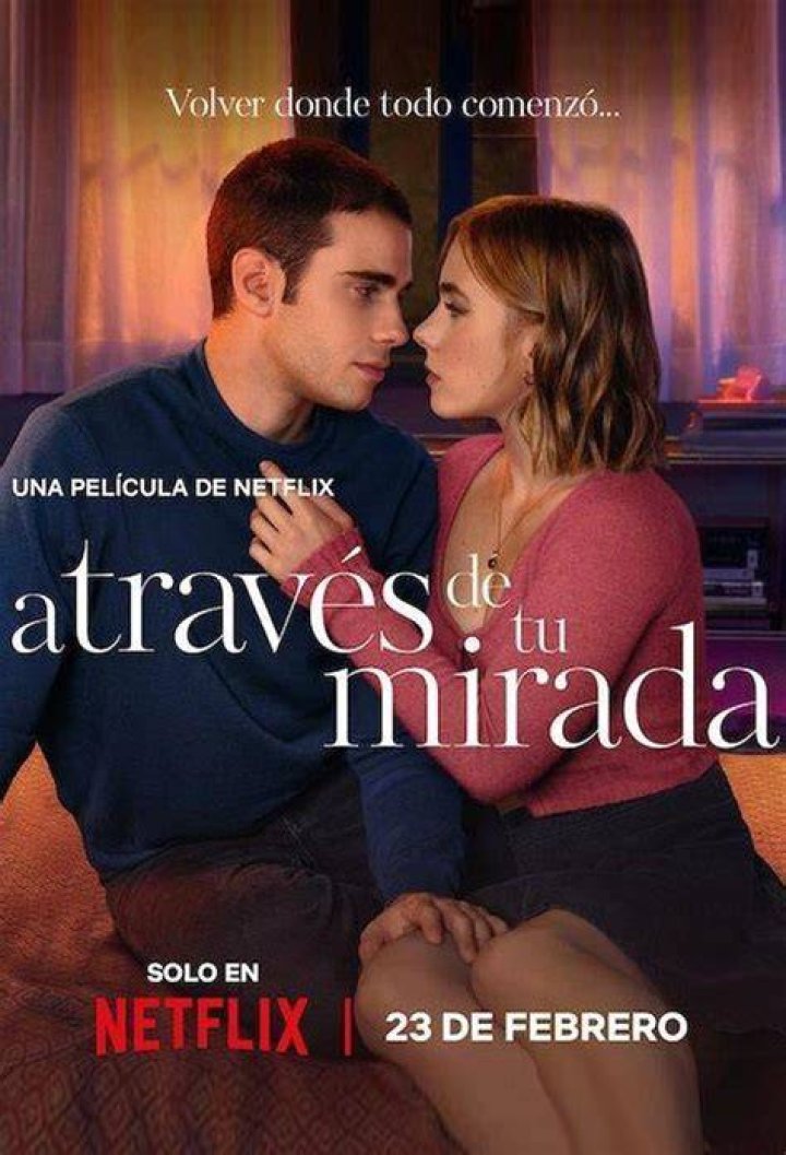 Natalia Azahara “A traves de mi ventana (Through My Window)” Premiere