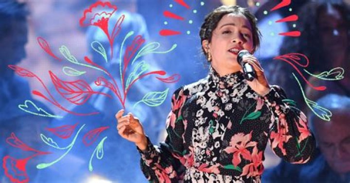 Natalia Lafourcade Is The 21st Century's Guardian Of Cultural Memory