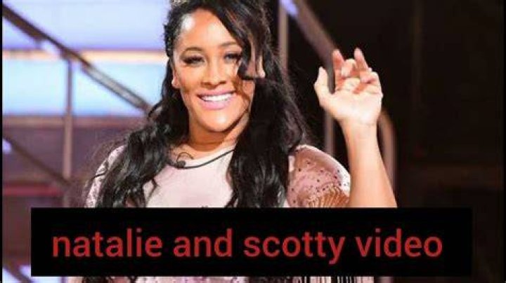 Natalie Nunn And Scotty Ryan: A Privacy Scandal