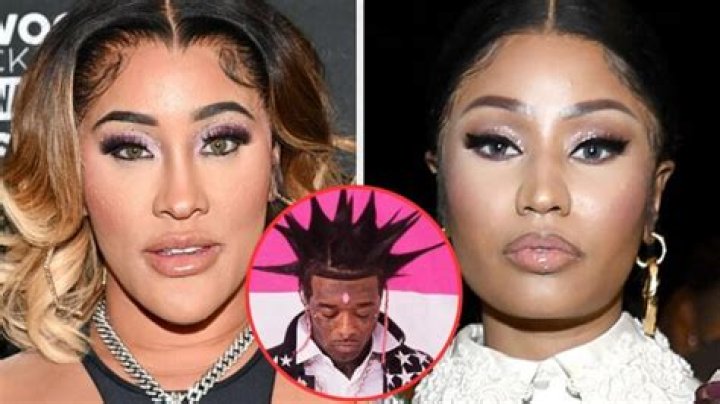 Natalie Nunn Responds to Nicki Minaj Referencing Her Chin Complex