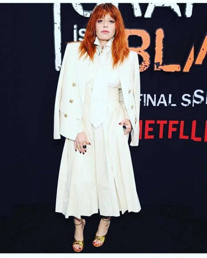 Natasha Lyonne Height Weight Age Affairs Body Statistics