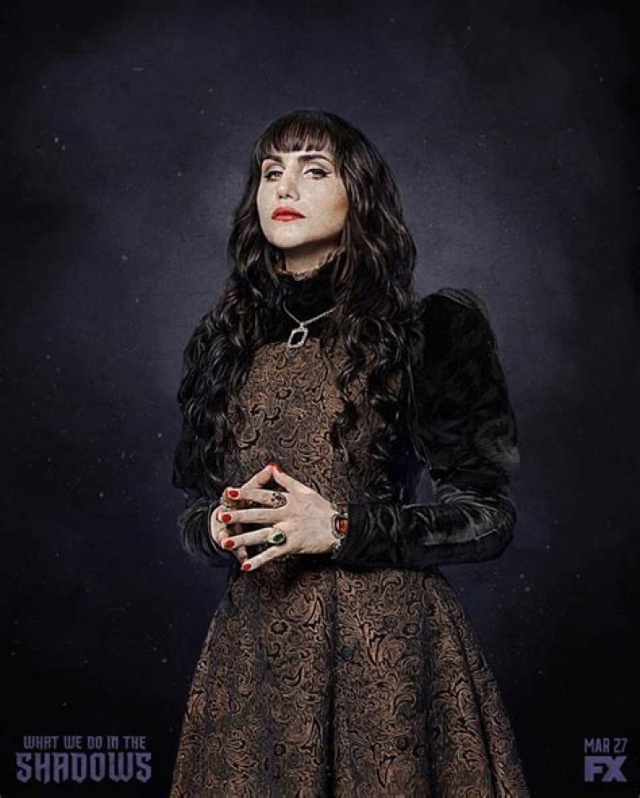 Natasia Demetriou What We Do in the Shadows Wiki Fandom
