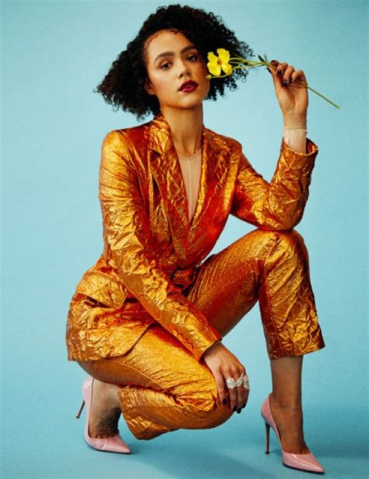 Nathalie Emmanuel Nathalie emmanuel, Beautiful celebrities, Celebs