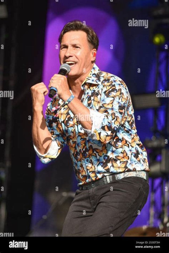 Nathan Moore (Brother Beyond) Tour Dates & Tickets 2021 Ents24