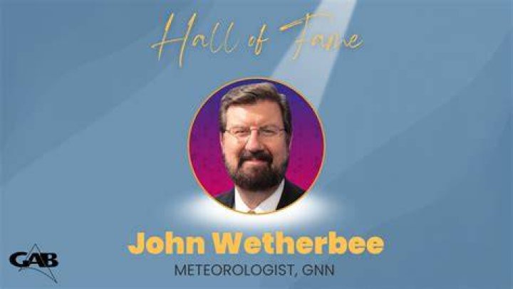 National Radio Meteorologist John Wetherbee Death Cause And Obituary