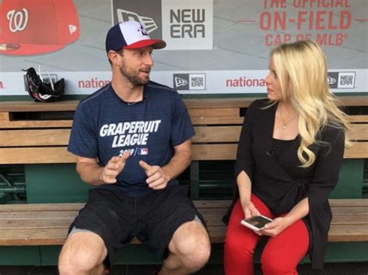 Nats Reporter Alex Chappell Takes Pride in Local Roots Tysons Reporter
