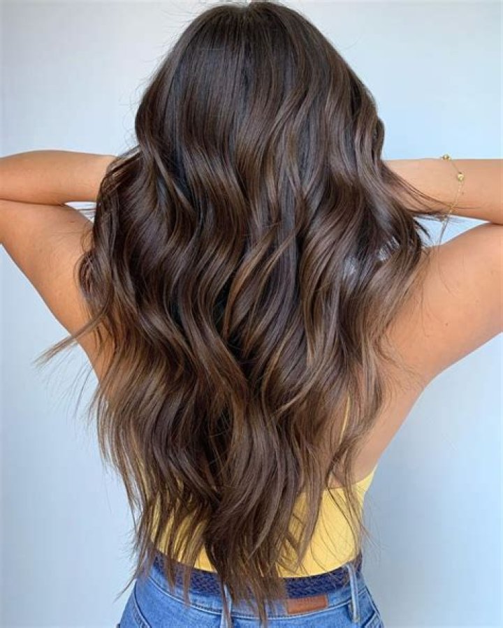 Natural Brown Hair, Brown Hair Dye, Brown Blonde Hair, Dyed Hair