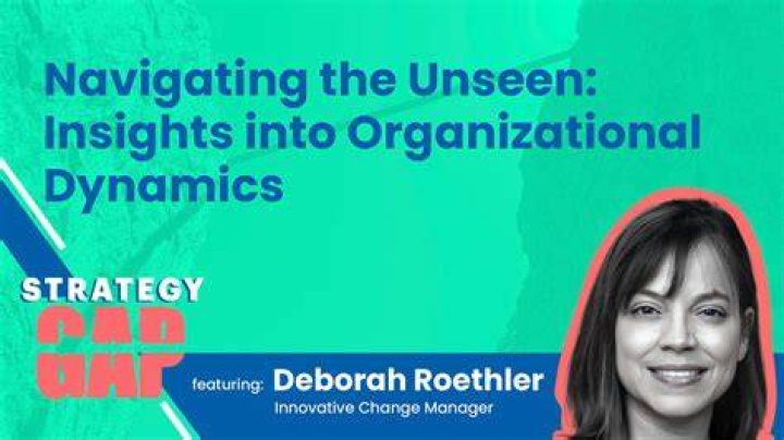 Navigating the Unseen Insights into Organizational Dynamics