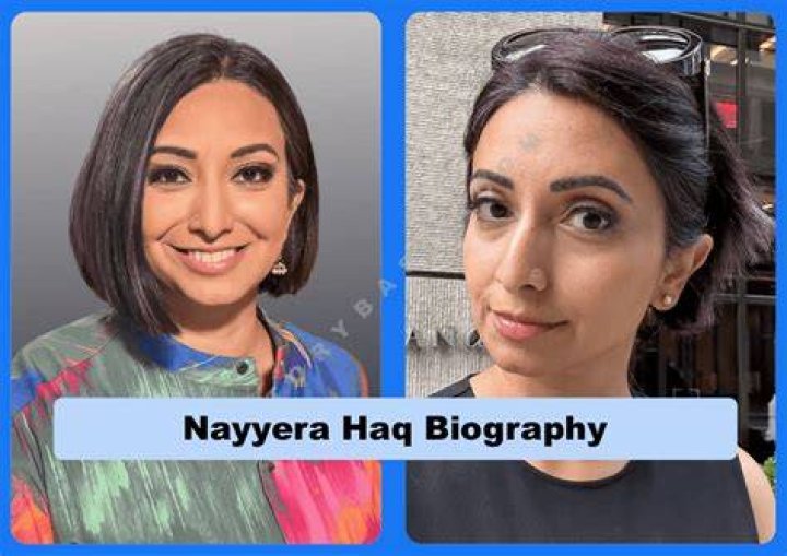 Nayyera Haq Net Worth 2024 The Washington Note