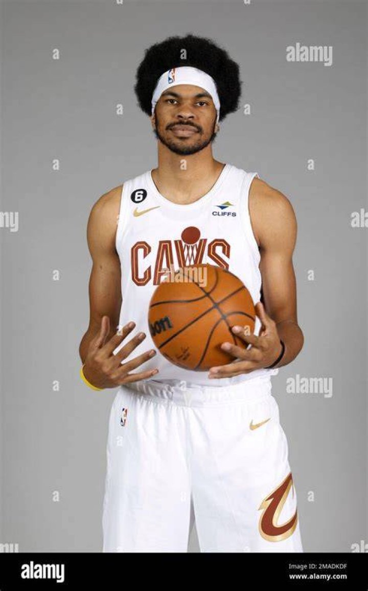 NBA 2022 Cleveland Cavaliers&rsquo; Jarrett Allen profile CODE Sports