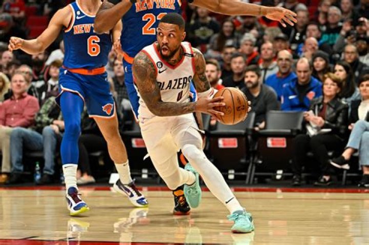 NBA issues memo as crackdown on Damian Lillard's trade request