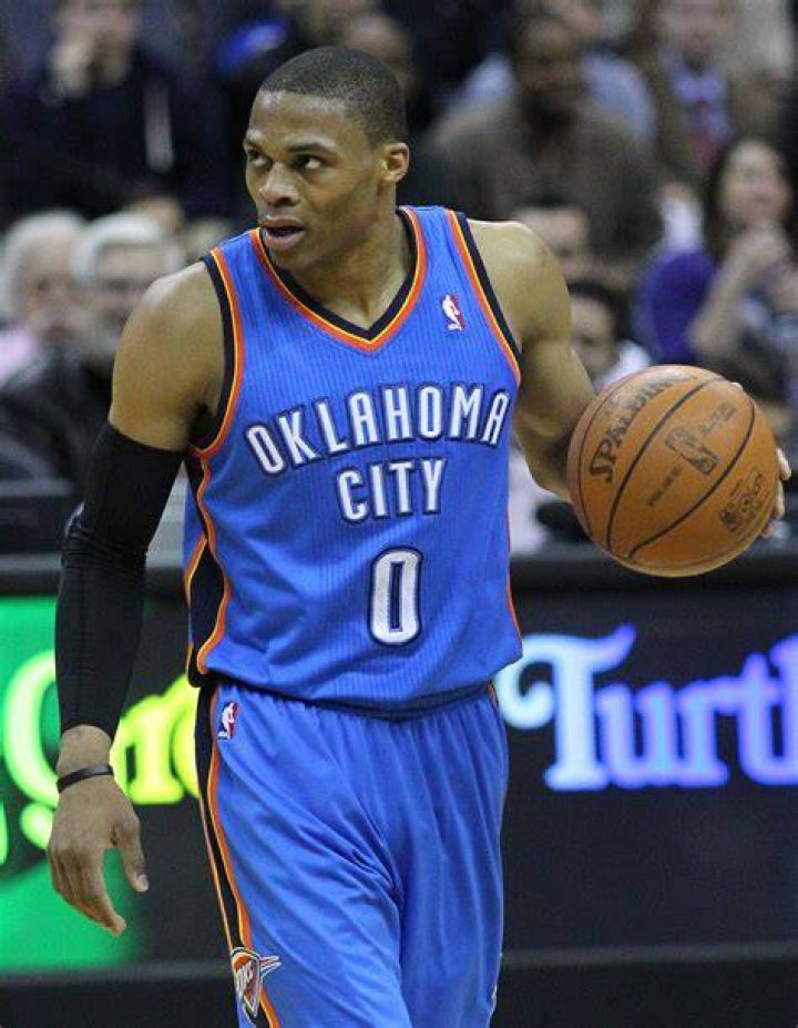 NBA Player Russell Westbrook Is Married! E! News