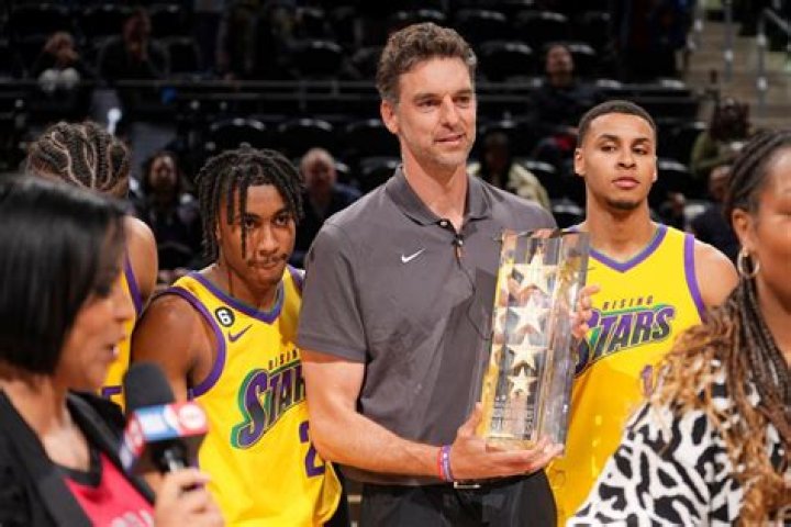 NBA star Pau Gasol and Catherine McDonell wed in Spain