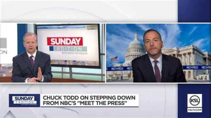 NBC News&rsquo; Chuck Todd on President Biden&rsquo;s first 100 days in office