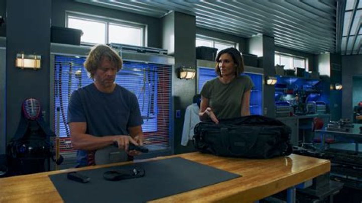 NCIS LA season 12 Deeks and Kensi stars speak out on Hawaii spinoff