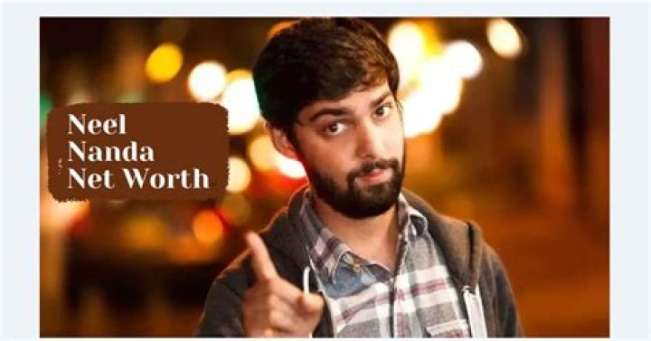 Neel Nanda Net Worth A 2023 Deep Dive Into Her Wealth And Success