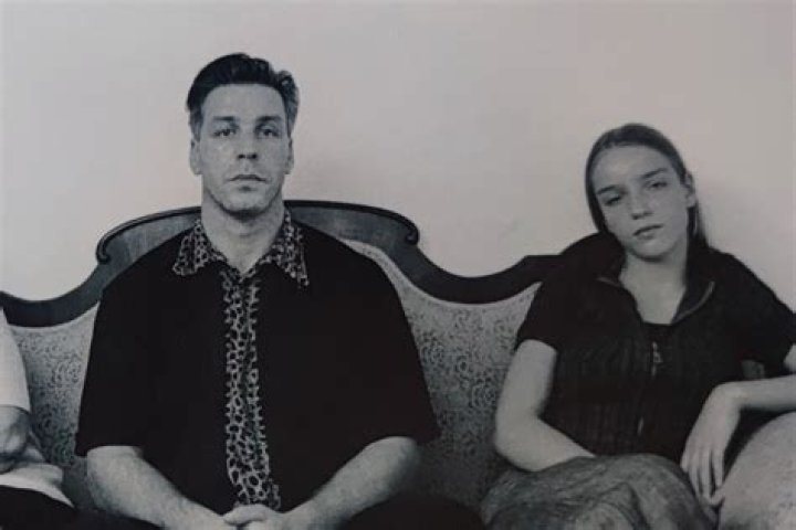 Nele Lindemann And Marie Louise The Story Of Rammstein Singer Till