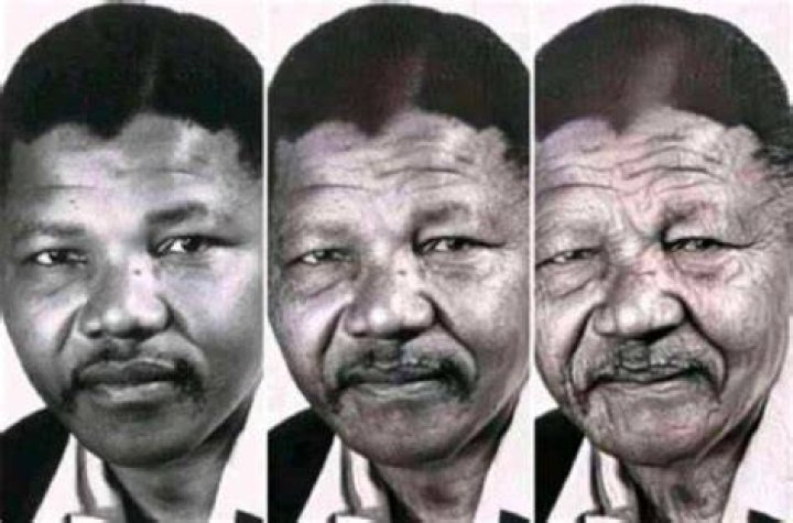 Nelson Mandela alleged 'clone' Who is Gibson Makanda?