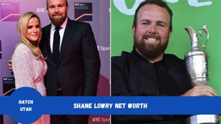 Net Worth of Shane Lowry's wife Wendy Honner; Married life & other Facts